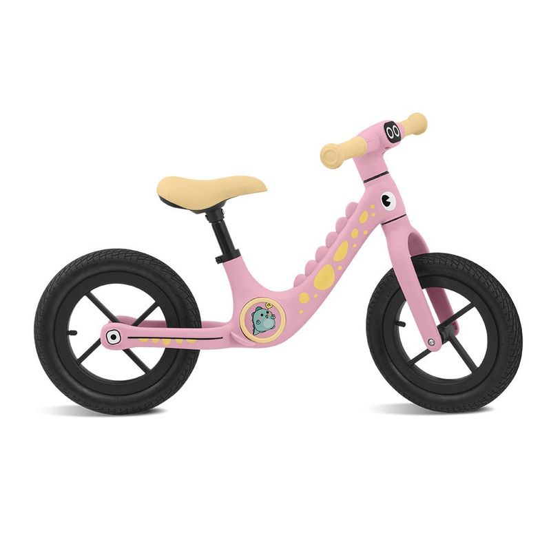 Bicicleta-de-Equilibrio---Dino---Pro---Rosa---Bandeirante-0