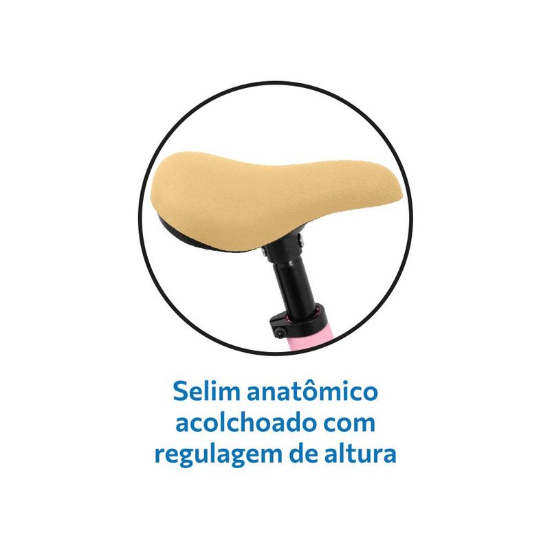 Bicicleta-de-Equilibrio---Dino---Pro---Rosa---Bandeirante-3
