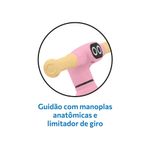 Bicicleta-de-Equilibrio---Dino---Pro---Rosa---Bandeirante-4