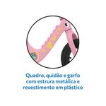 Bicicleta-de-Equilibrio---Dino---Pro---Rosa---Bandeirante-5