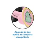 Bicicleta-de-Equilibrio---Dino---Pro---Rosa---Bandeirante-6