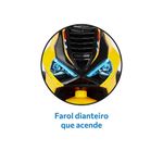 Mini-Veiculo-Eletrico---Scooter-Sport---Amarelo---12V---Bandeirante-3
