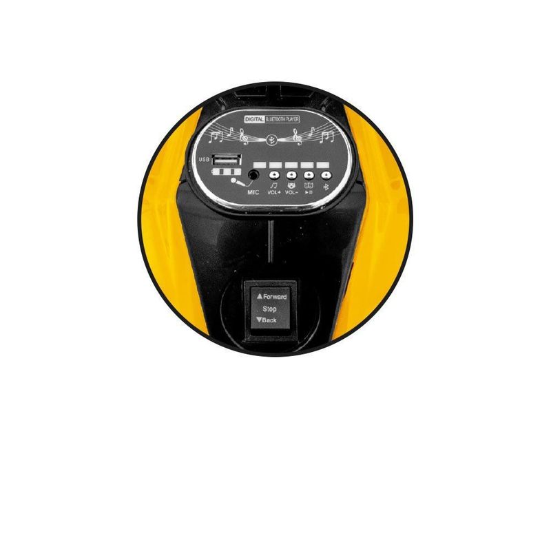 Moto-Eletrica---Adventure---12V---Amarela---Bandeirante--3