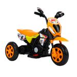 Mini-Veiculo-Eletrico-Infantil---Moto-Cross---6V---Bang-Toys---Laranja-0
