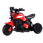 Mini-Veiculo---Minha-Primeira-Moto-Eletrica---6v---Vermelha---Bang-Toys-0