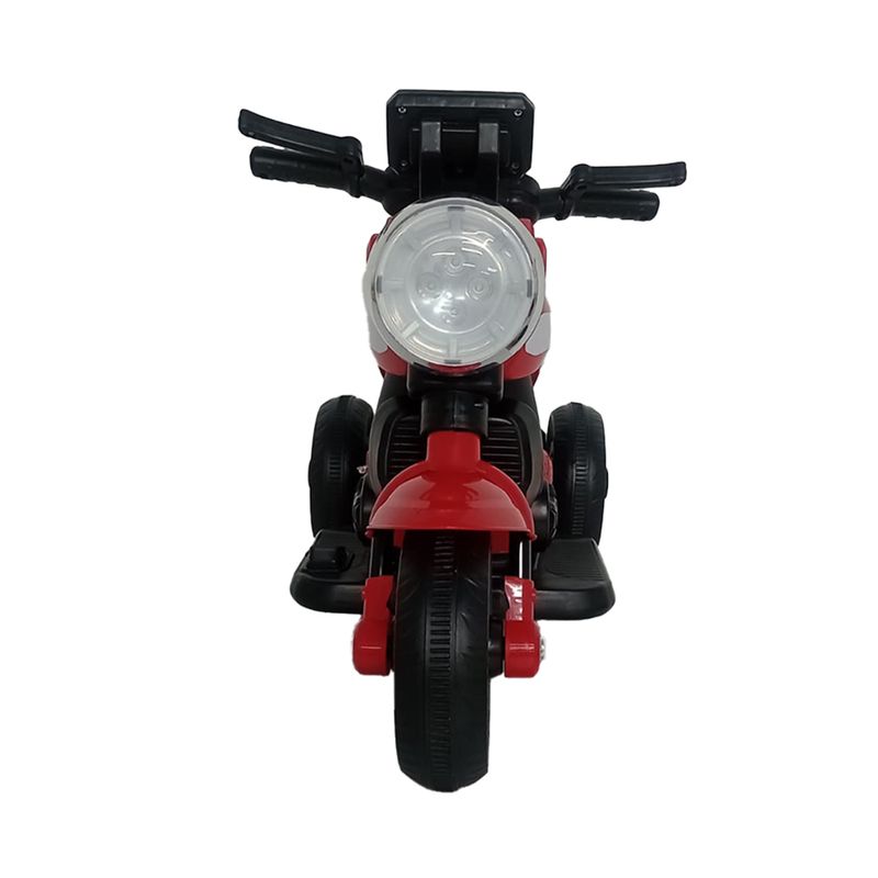 Mini-Veiculo---Minha-Primeira-Moto-Eletrica---6v---Vermelha---Bang-Toys-2