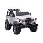 Mini-Veiculo-Eletrico---Toyota----Branco---12V---Bandeirante-0