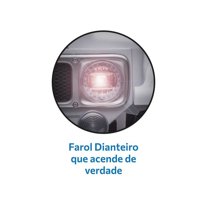 Mini-Veiculo-Eletrico---Toyota----Branco---12V---Bandeirante-2