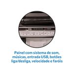 Mini-Veiculo-Eletrico---Toyota----Branco---12V---Bandeirante-3