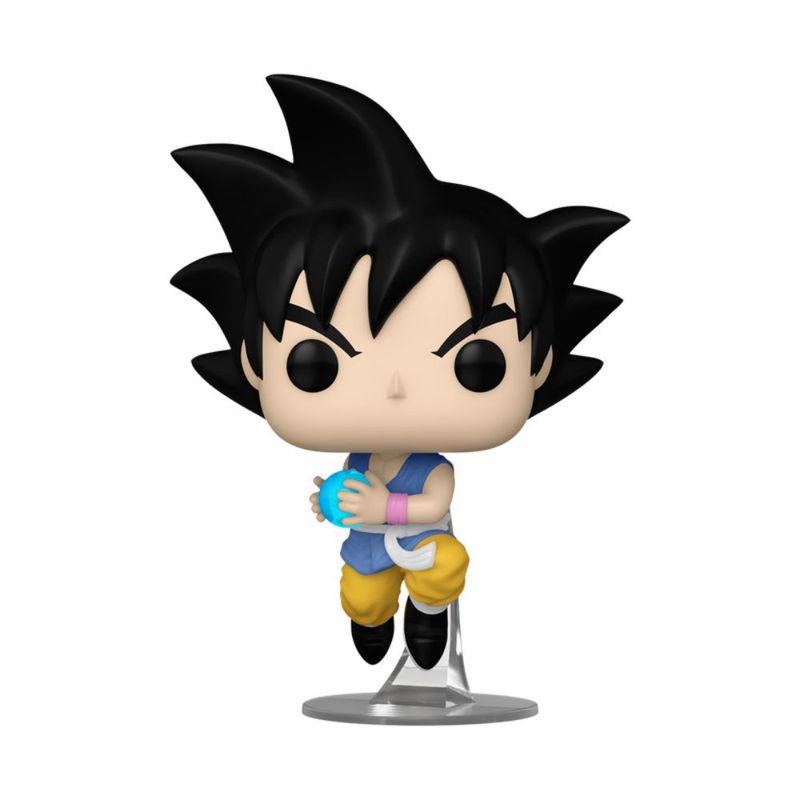 Figura-de-Vinil---Funko-POP-Animation---Dragon-Ball-GT---Goku-Com-Kamehameha---Candide-0
