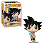 Figura-de-Vinil---Funko-POP-Animation---Dragon-Ball-GT---Goku-Com-Kamehameha---Candide-1