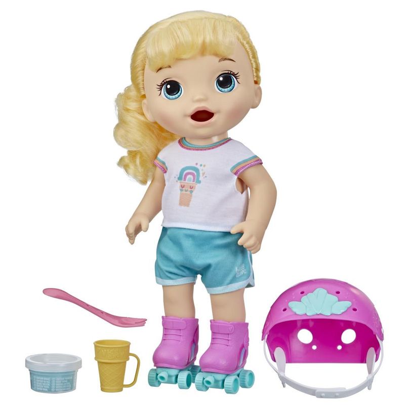 Boneca-Bebe-com-Acessorios---Baby-Alive---Patinadora---Modelos-Sortidos---F5354---30cm---Hasbro-1