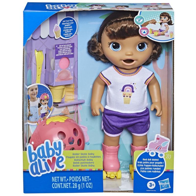 Boneca-Bebe-com-Acessorios---Baby-Alive---Patinadora---Modelos-Sortidos---F5354---30cm---Hasbro-4