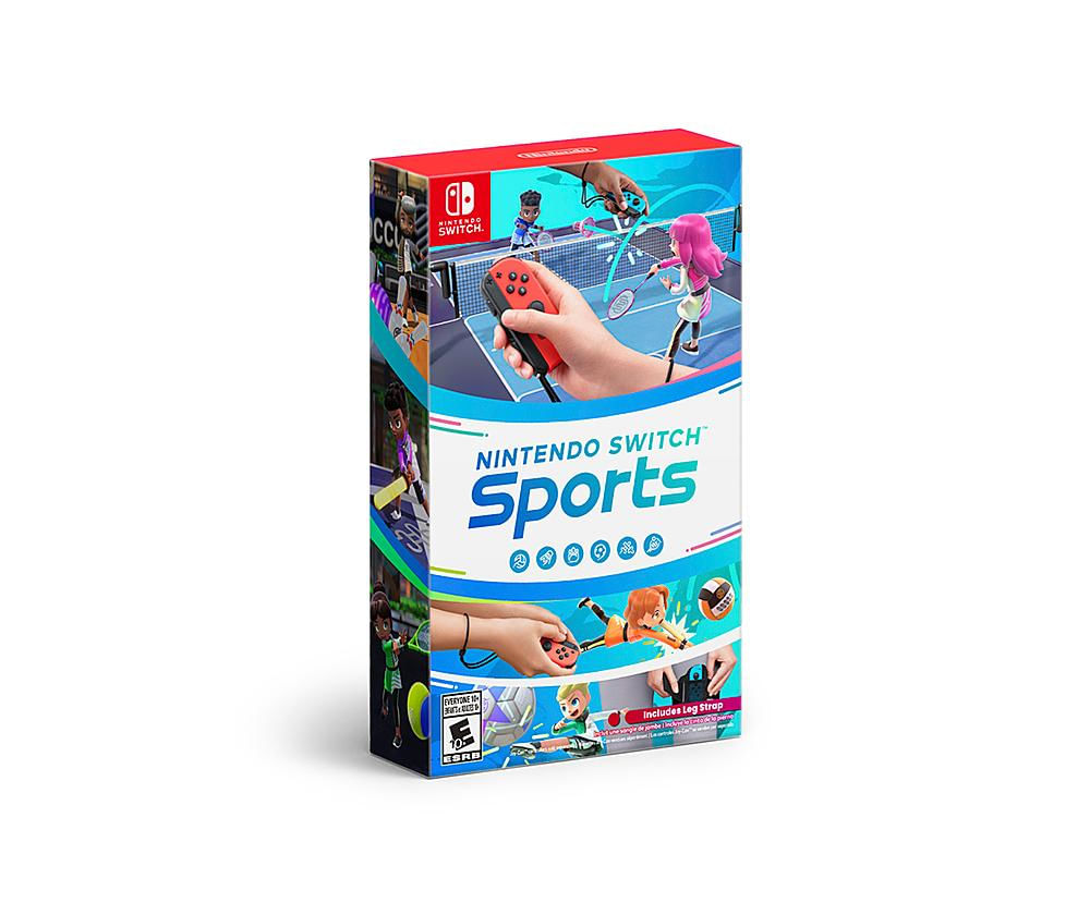 Jogo Sports - (Modelo OLED), Nintendo Switch - Ri Happy