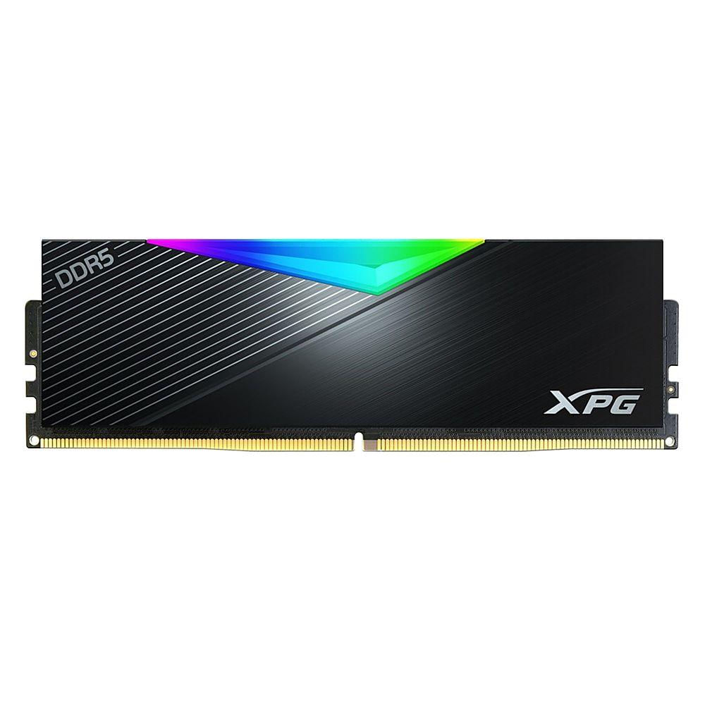 ADATA - XPG Lancer 32GB 5200MHz DDR5 Memória Desktop Kit com RGB
