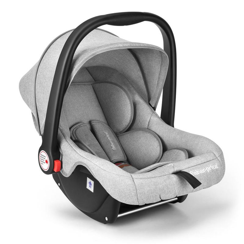Bebe-Conforto---Fisher-Price---BB162---De-0-a-13-Kg---Cinza-1