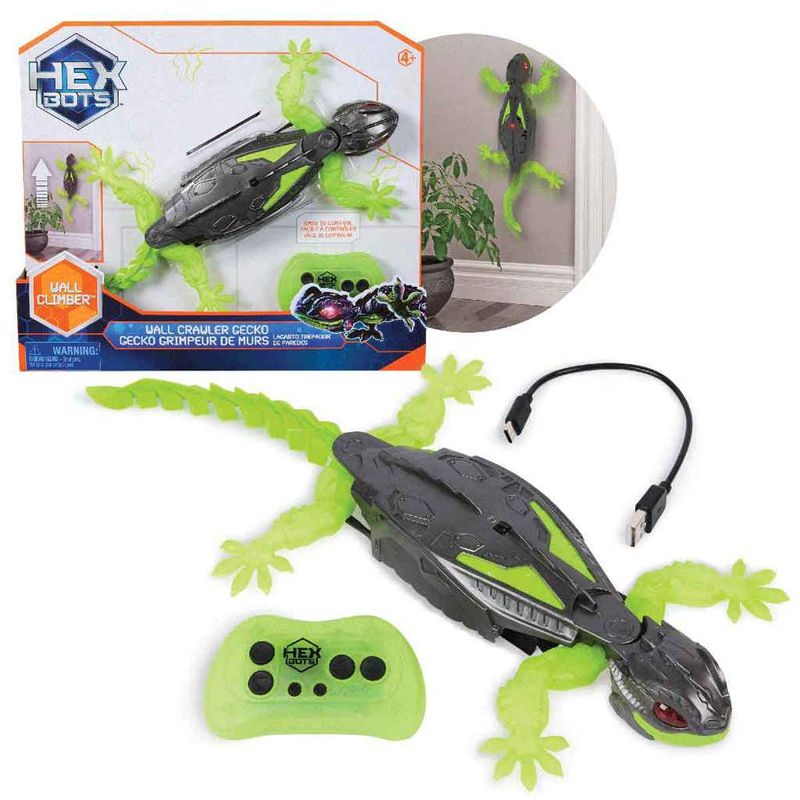 Figura-de-acao---Geckosaurus---Com-Controle-Infrared---Hexbug-Mechanical---Sunny-1