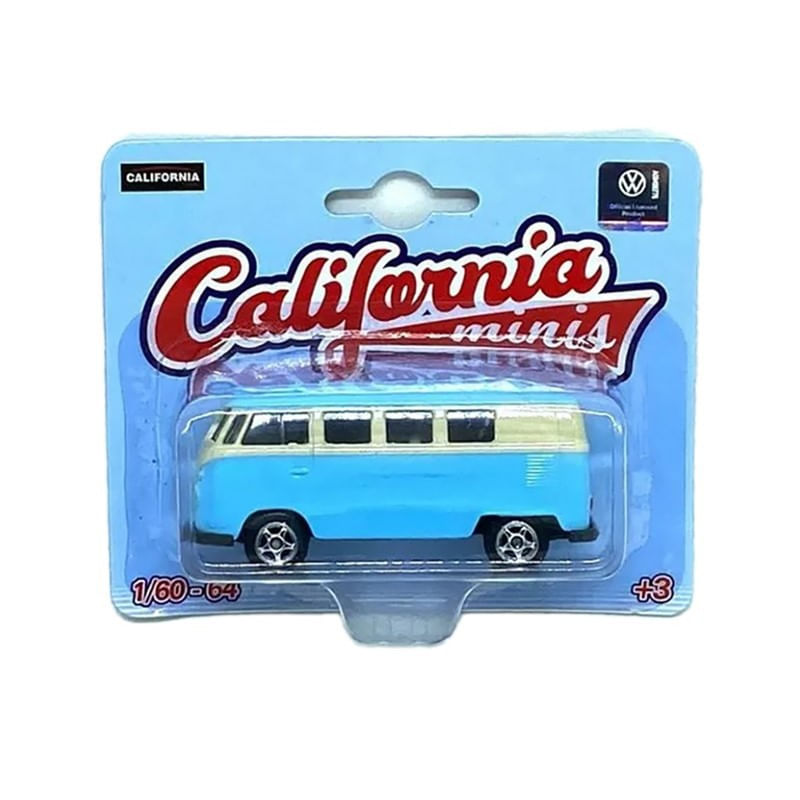 Carro-Miniatura---Kombi---Escala-1-64---California-Toys-2