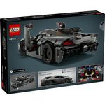 LEGO---Technic---Hipercarro-Koenigsegg-Jesko-Absolut---Cinza---42173-2