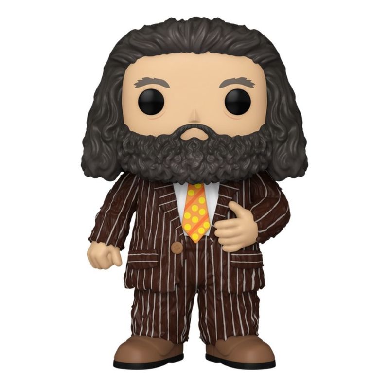 Boneco-De-Vinil---Funko-POP---Harry-Potter---Rubeus-Hagrid---Candide-0