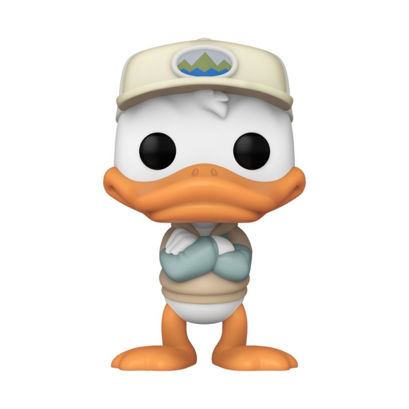 Boneco---Funko-Pop---Disney---Pato-Donald---Candide-0