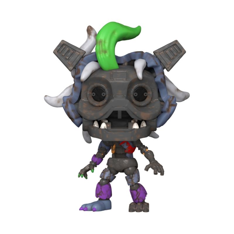 Figura-de-Vinil---Funko-POP-Games---Five-Nights-At-Freddy-s---Ruined-Roxy---Candide-0