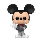 Figura-de-Vinil---Funko-POP---Disney-e-Amigos---Mickey-Mouse--Candide-0