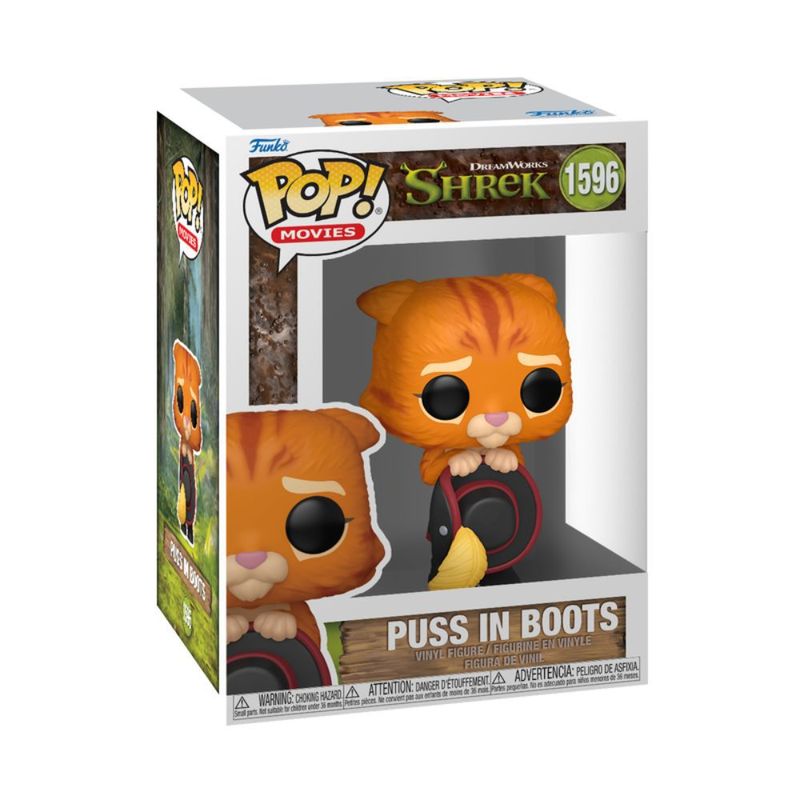 Figura-de-Vinil---Funko-POP-Movies---Dream-Works---Shrek---Gato-de-Botas---Candide-1