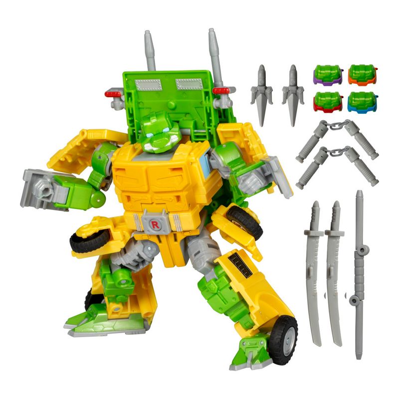 Figura-Robo---Tartarugas-Ninja-x-Transformers---Party-Wallop---Hasbro-0