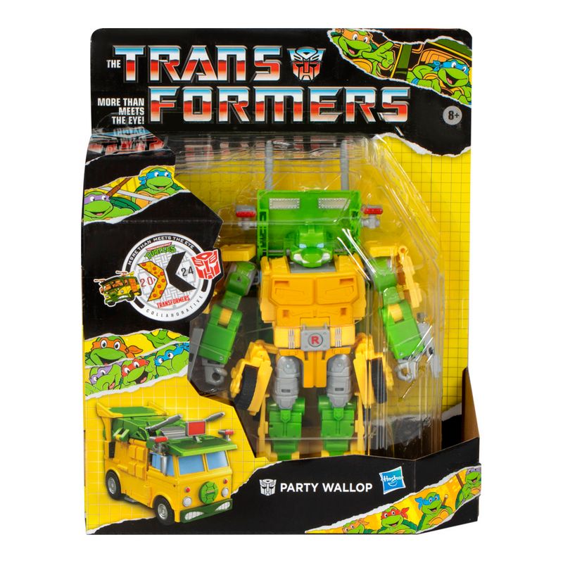 Figura-Robo---Tartarugas-Ninja-x-Transformers---Party-Wallop---Hasbro-1
