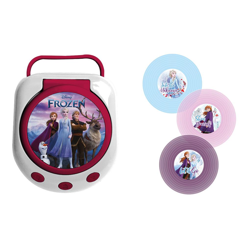 Compre modelos de CD Player - Frozen - Candide - Rihappy - Ri Happy