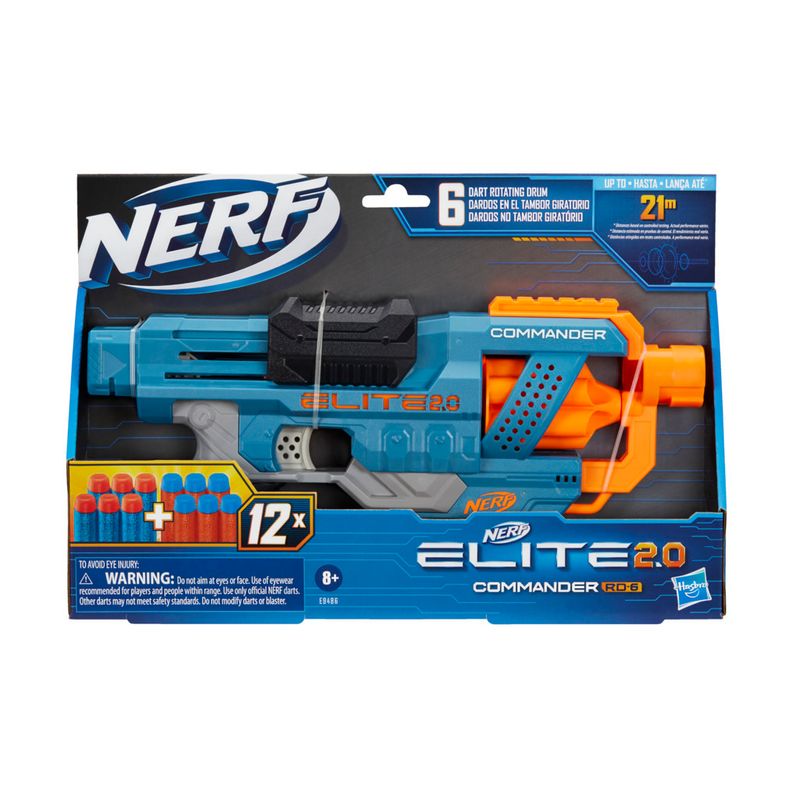 Lancador-De-Dardos---Nerf---Elite-20---Commander---Hasbro-1