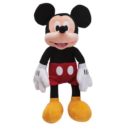 Pelúcia Básica - 40Cm - Disney - Mickey Mouse - Fun