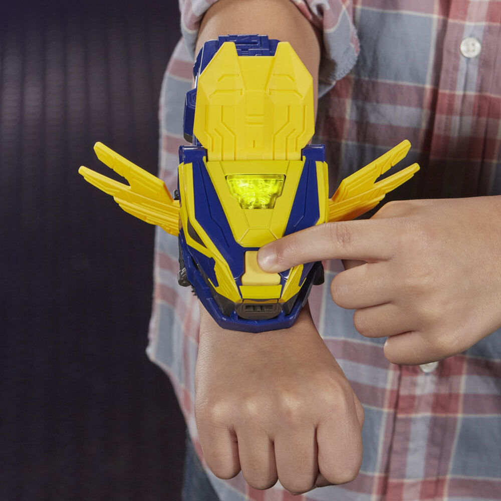 Roberts MORPH 中古美品6,6-47.5L Confira Morfador Com Luzes e Sons - Power Rangers - Beast - X