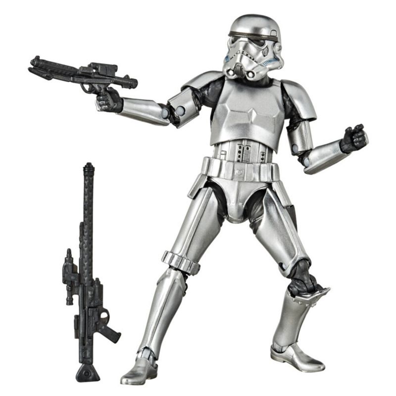 Boneco-Articulado-15Cm---Disney---Star-Wars---Black-Series--Metallic-Stormtrooper---Hasbro-1