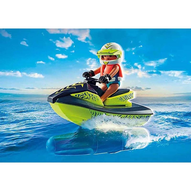 Playmobil---Bote-De-Salvamento-Com-Jet-Ski---Action-Heroes---Sunny-4