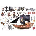 Playmobil---Navio-Pirata-Galleon---Piratas---Sunny--4