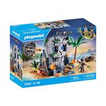 Playmobil---Ilha-Da-Caveira---Piratas---Sunny--0