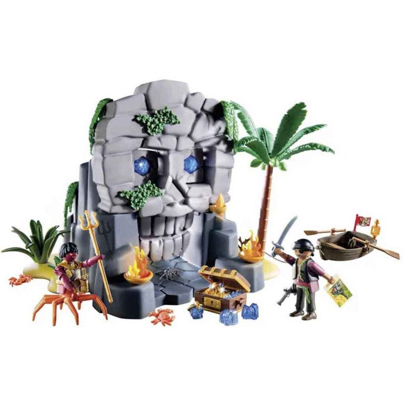 Playmobil---Ilha-Da-Caveira---Piratas---Sunny--2