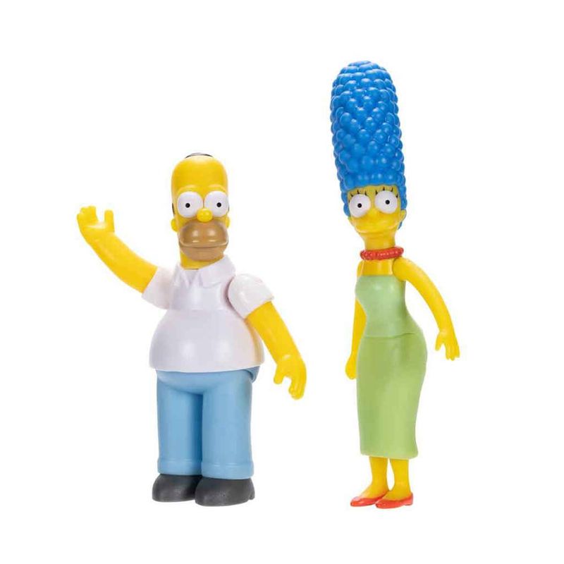 Conjunto-de--Figuras-Articuladas---Os-Simpsons---Sunny--6