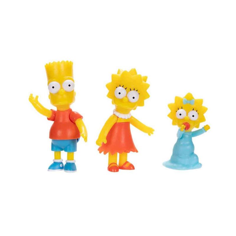 Conjunto-de--Figuras-Articuladas---Os-Simpsons---Sunny--8