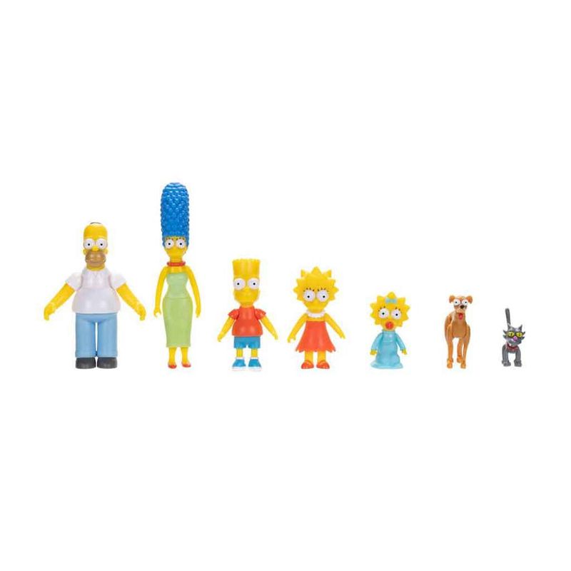 Conjunto-de--Figuras-Articuladas---Os-Simpsons---Sunny--9