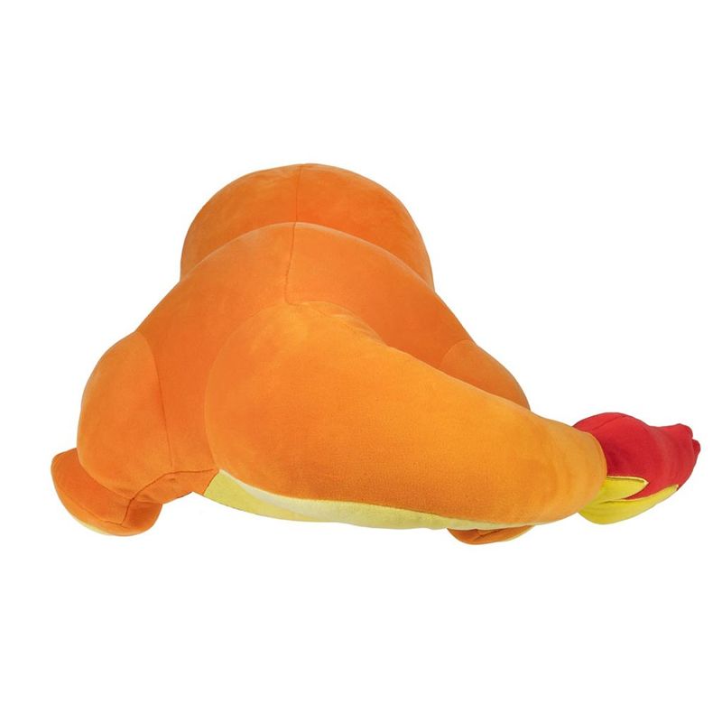 Pelucia---Sleeping-Charmander---Pokemon-Jazwares-2024---Sunny--3