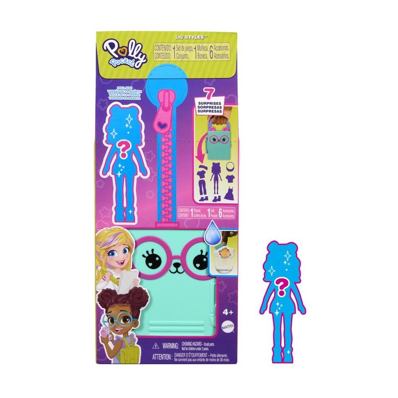 -Boneca-com-Acessorios---Polly-Pocket---Closet-Fashion---Mattel---Item-sortido-1