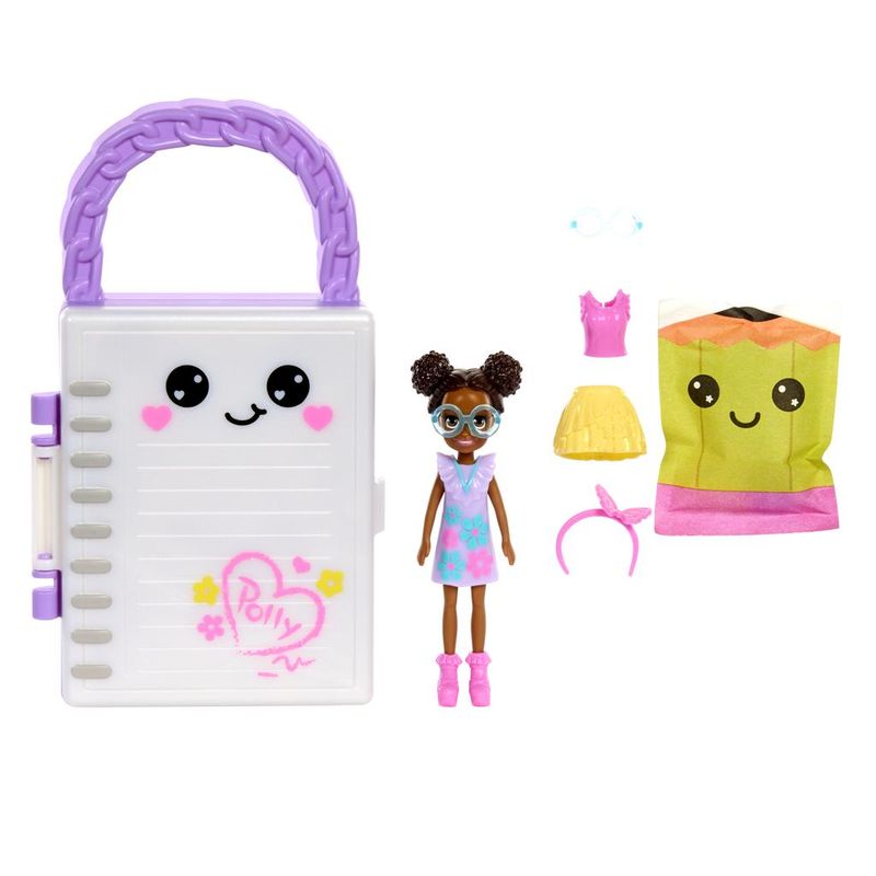 -Boneca-com-Acessorios---Polly-Pocket---Closet-Fashion---Mattel---Item-sortido-3