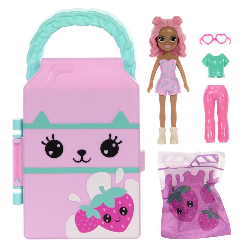 -Boneca-com-Acessorios---Polly-Pocket---Closet-Fashion---Mattel---Item-sortido-5