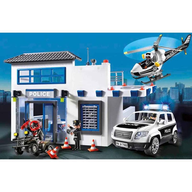 Playmobil---50-Anos---Action-Heroes---Estacao-De-Policia---71602---Sunny-2