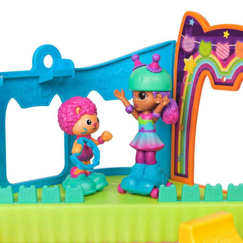 Playset----Gabby-s-Dollhouse---Festa-No-Sotao---Sunny-6