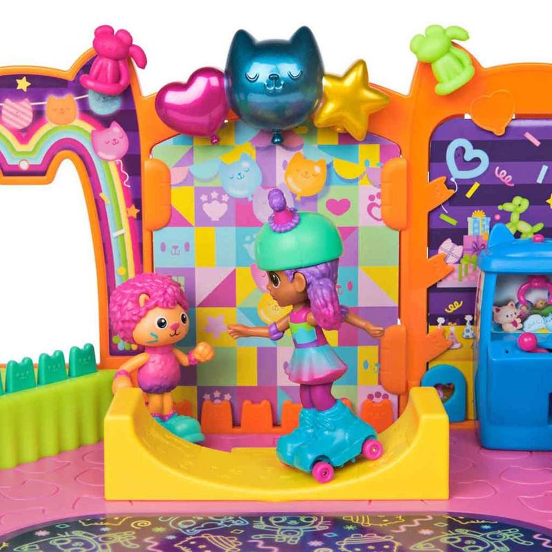 Playset----Gabby-s-Dollhouse---Festa-No-Sotao---Sunny-7