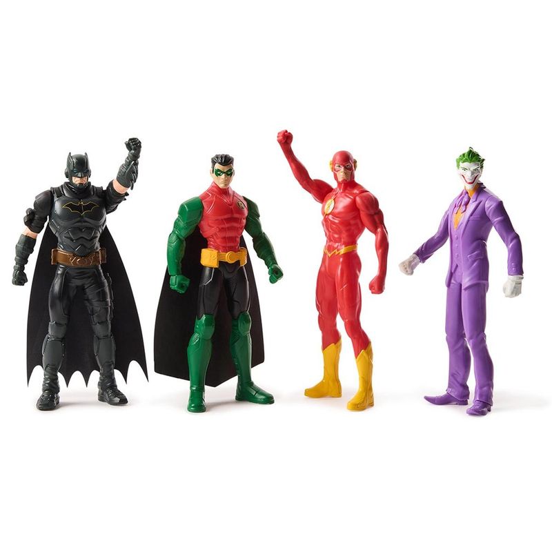 Conjunto-de-Figuras---DC-Comics---Batman---Sunny-4